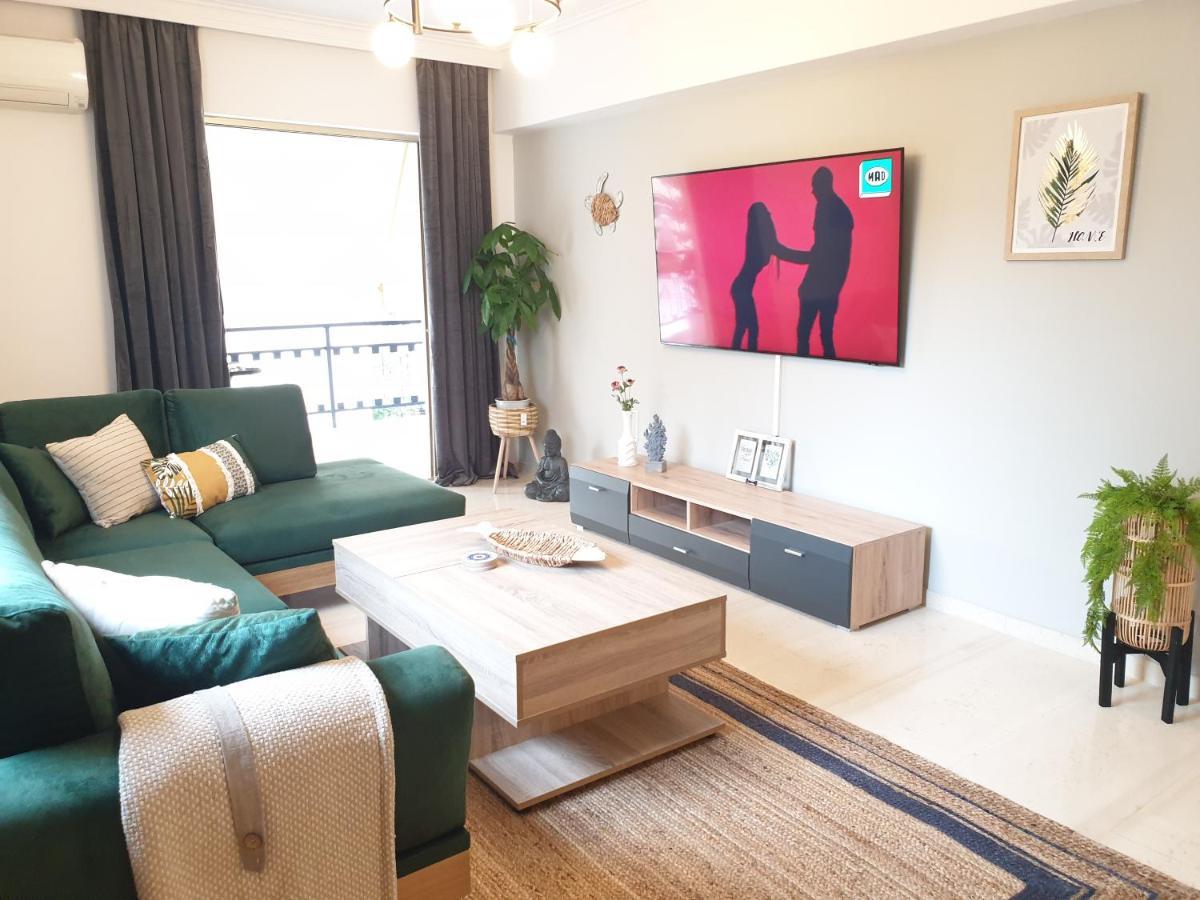 דירה Ecostay-scandy,2bdr Cozy By The Sea In Alimos